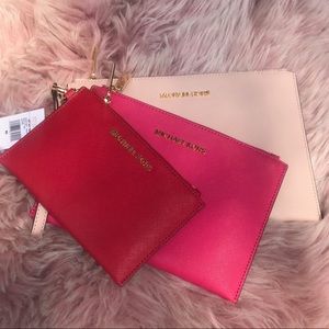 Michael Kora Wristlet